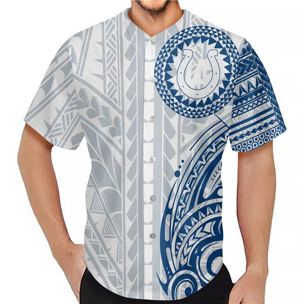 Mens Indianapolis Colts White Jersey