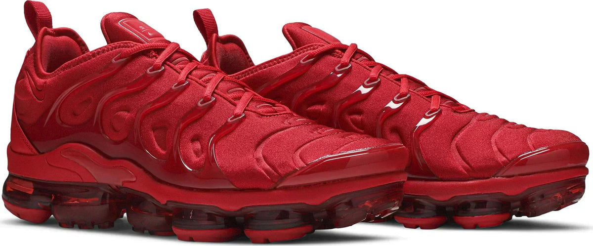 Nike Air VaporMax Plus - Triple Red