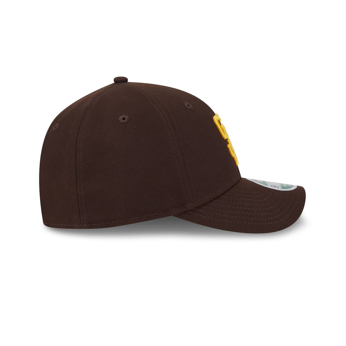 San Diego Padres Game Authentic Collection 9FORTY M-Crown Snapback Hat