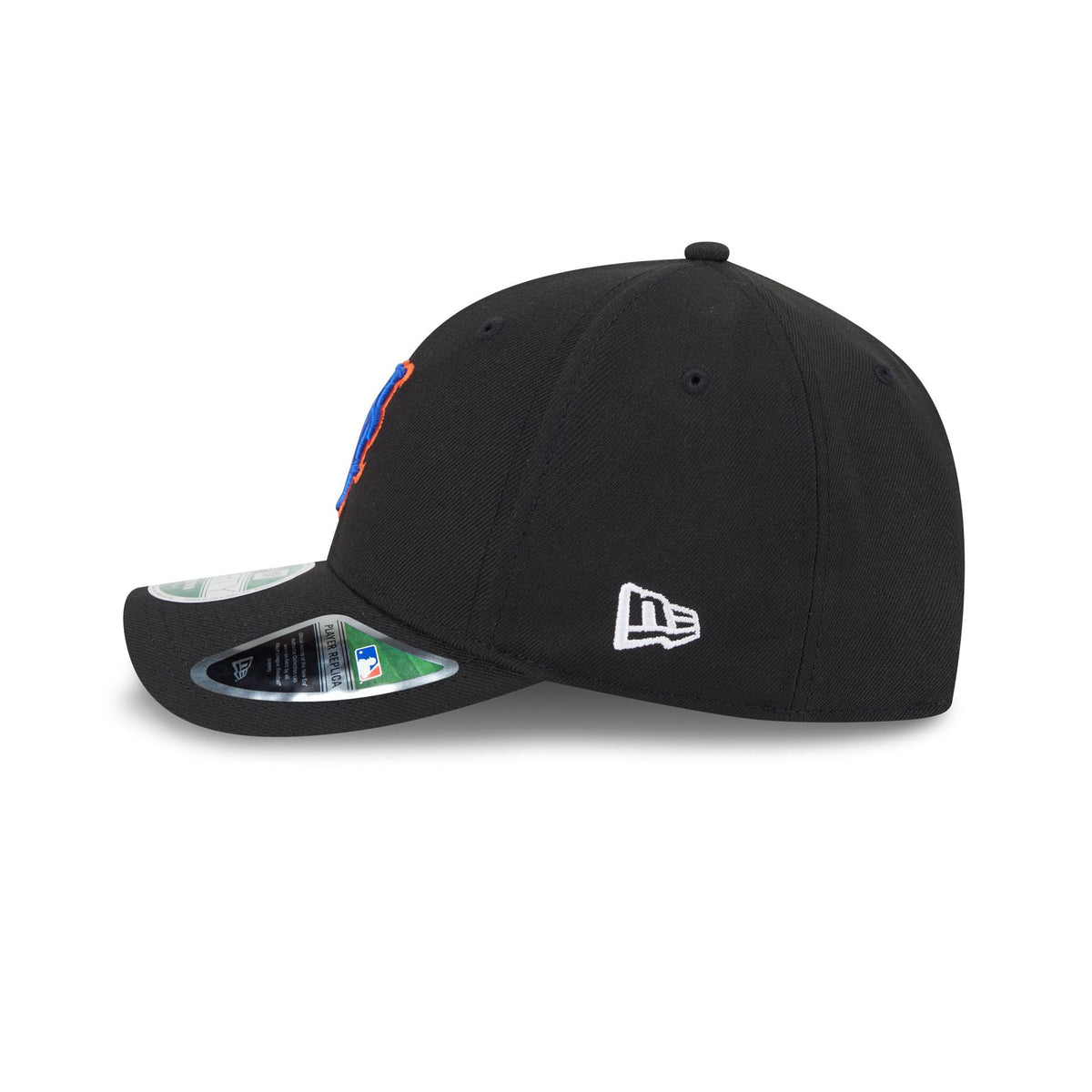 New York Mets Alt 2 Authentic Collection 9FORTY M-Crown Snapback Hat