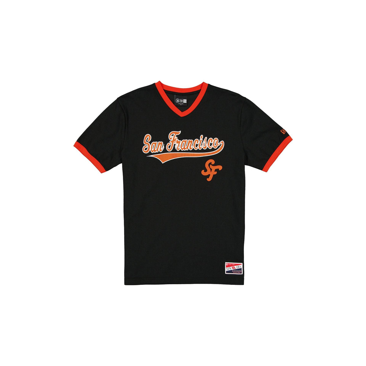 San Francisco Giants City Connect Team T-Shirt