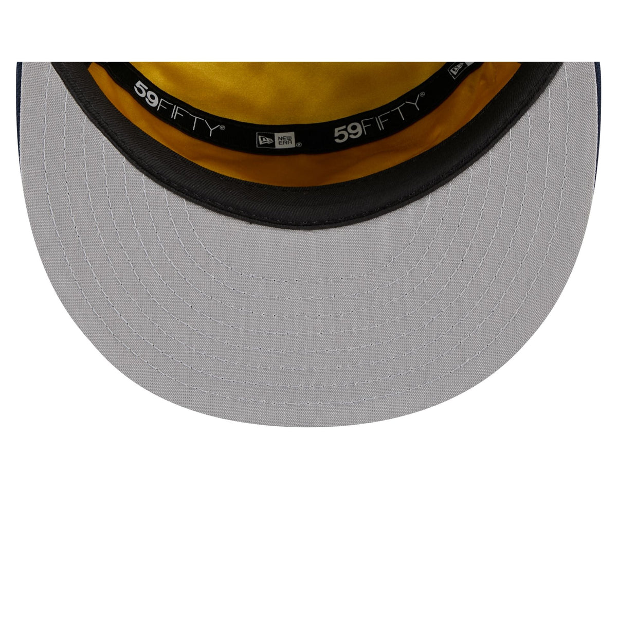 Indiana Pacers 2025 Tip-Off Split Panel 59FIFTY Fitted Hat