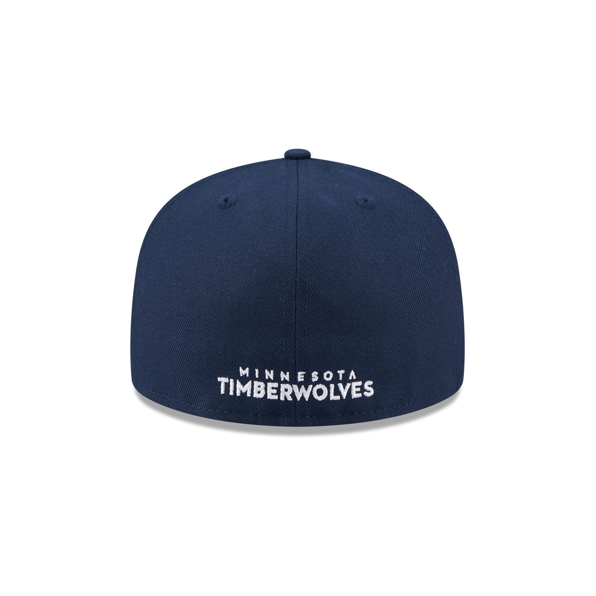 Minnesota Timberwolves 2025 Tip-Off Split Panel 59FIFTY Fitted Hat