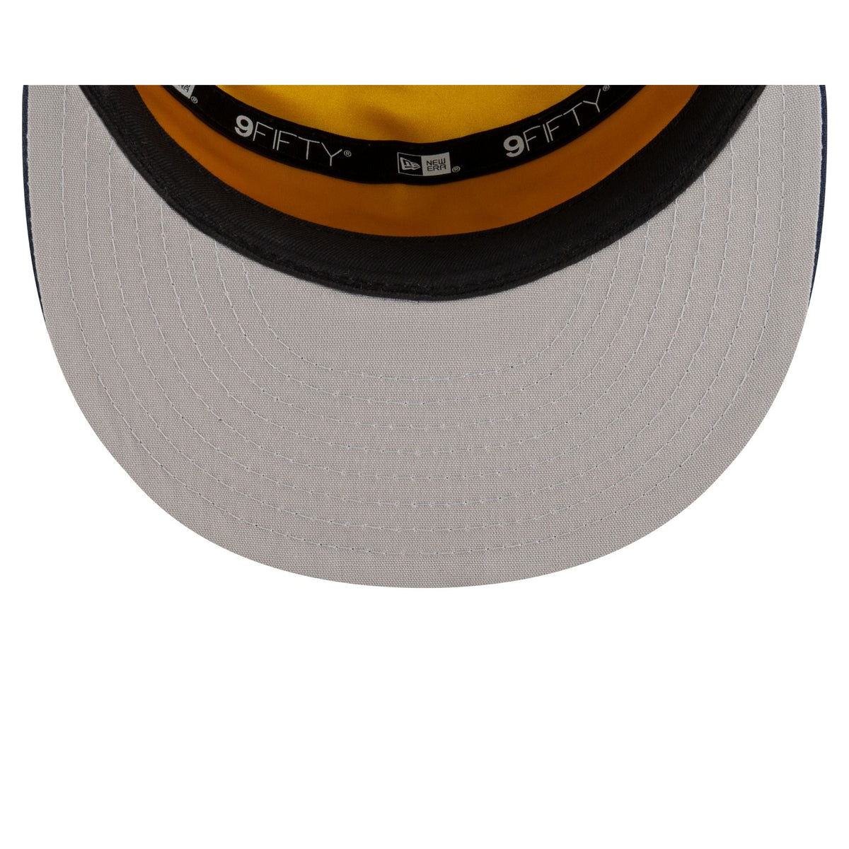 Indiana Pacers 2025 Tip-Off Split Panel 9FIFTY Snapback Hat