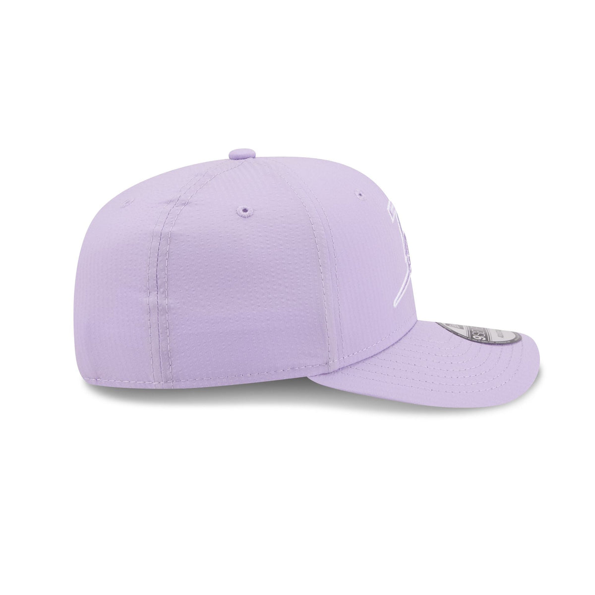 Tampa Bay Rays Pastel Crepe 9SEVENTY Stretch-Snap Hat