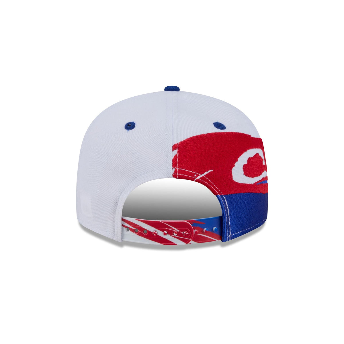 Chicago Cubs Swept 9FIFTY Snapback Hat
