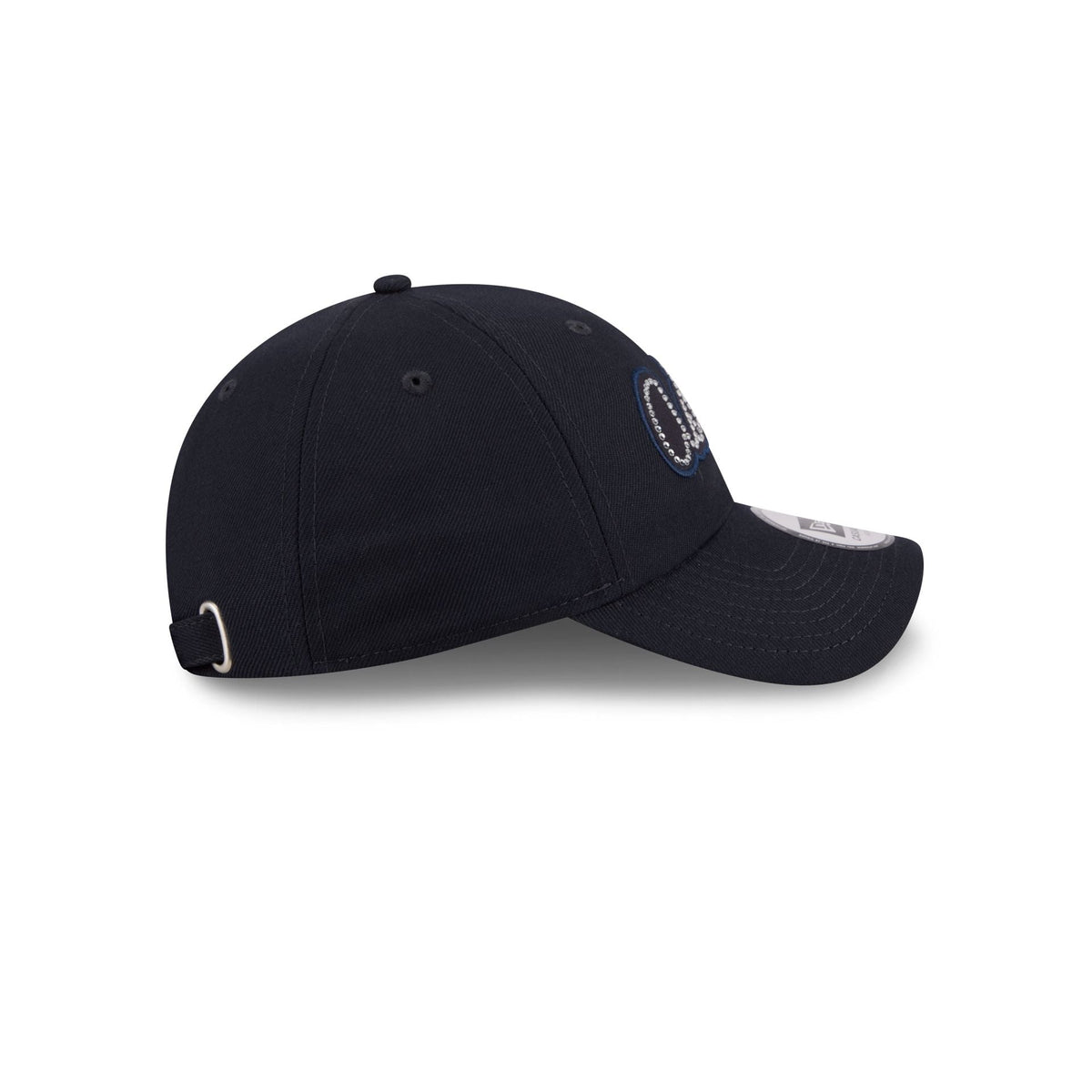 Houston Astros Rhinestone Script Casual Classic Adjustable Hat