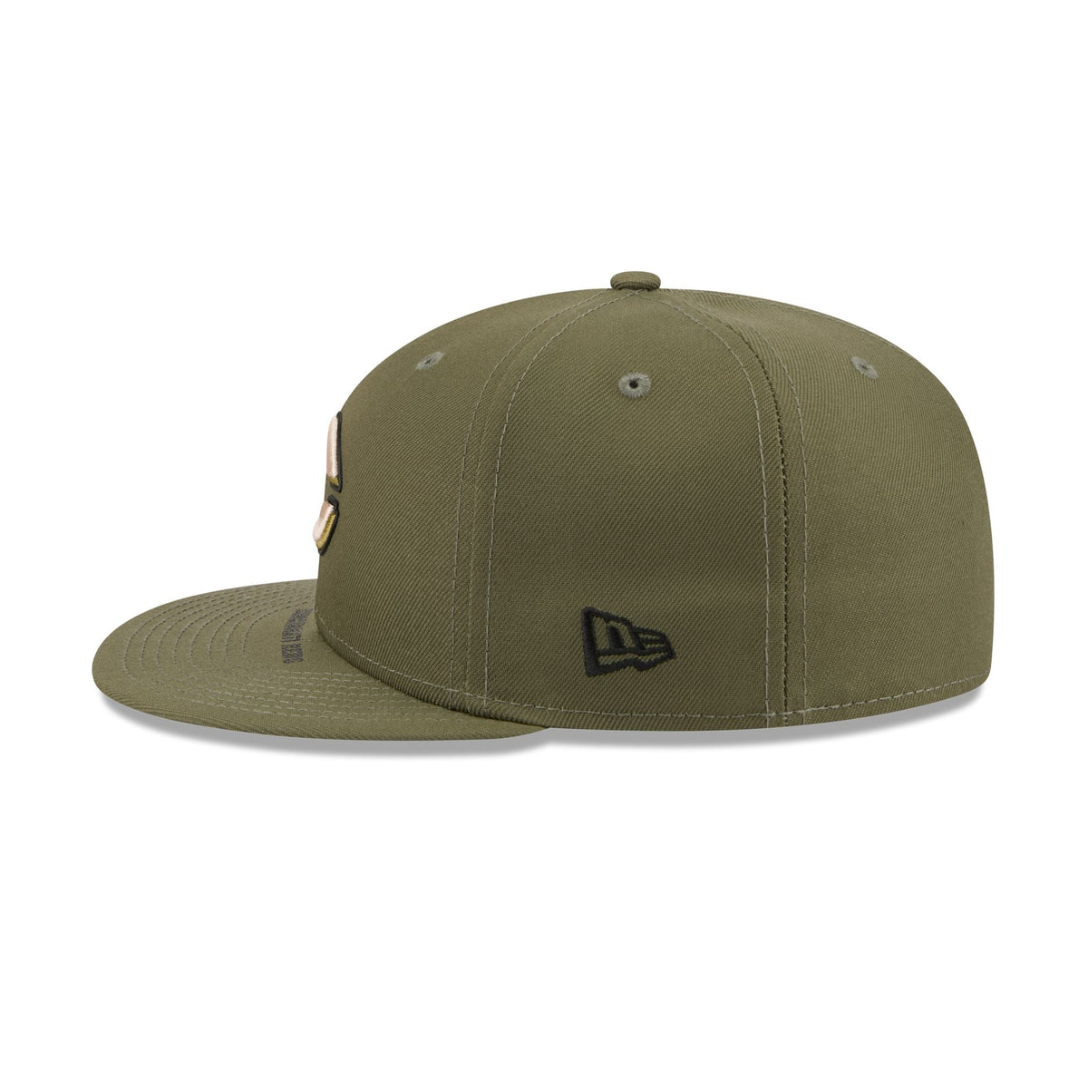 Cincinnati Reds Armed Forces Day 2026 59FIFTY Fitted Hat