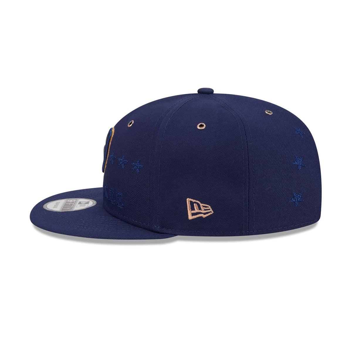 Milwaukee Brewers 2026 All-Star Game 9FIFTY Snapback Hat