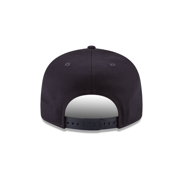 Houston Astros Team Color Basic 9FIFTY Snapback Hat