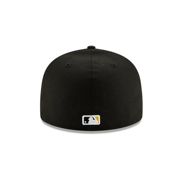Pittsburgh Pirates Authentic Collection Alt 2 59FIFTY Fitted Hat