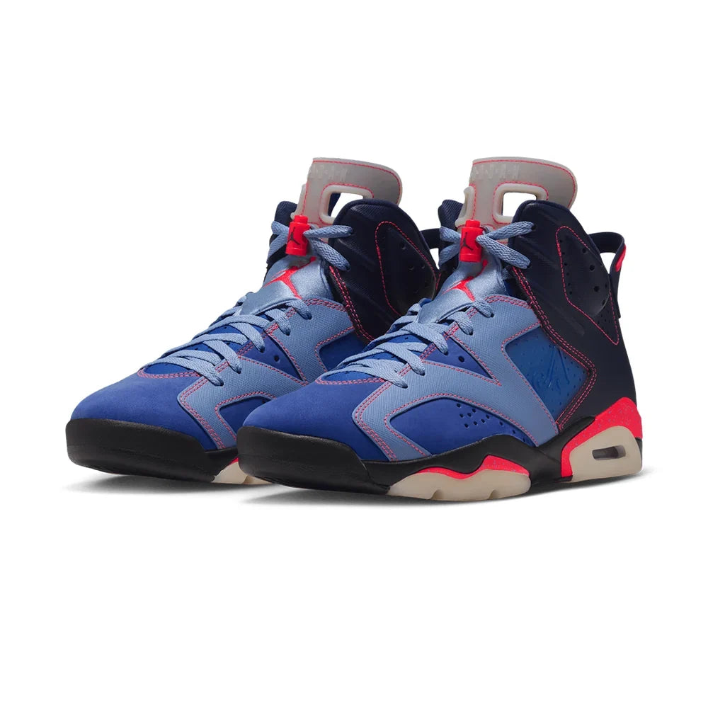 Jordan 6 Retro - Awake NY (Blueberry)