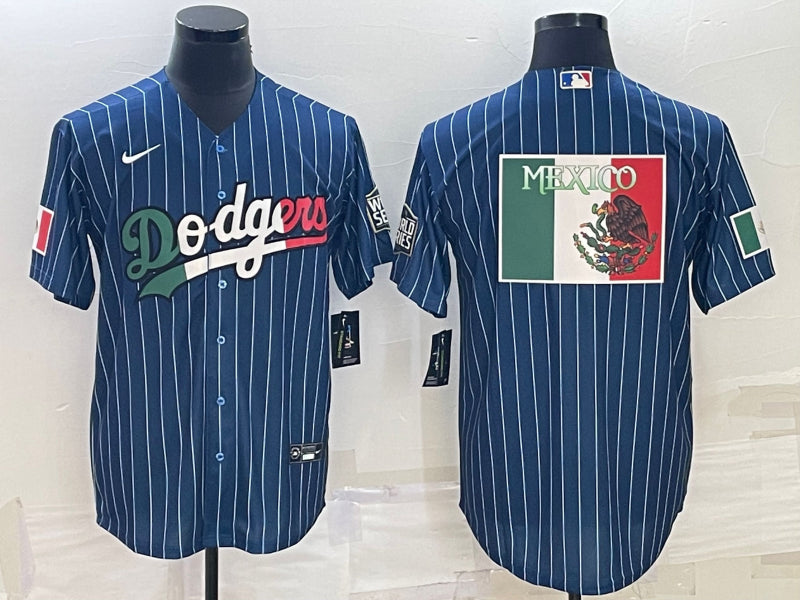 Men's Los Angeles Dodgers Royal Authentic Jersey